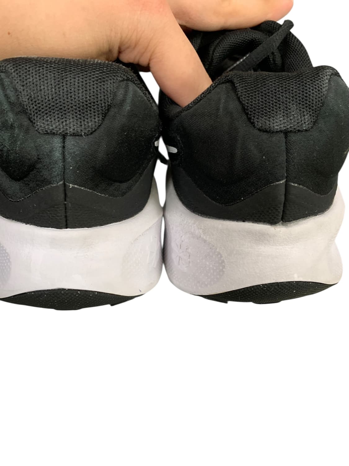 나이키 레볼루션 7 블랙 250 상품이미지7