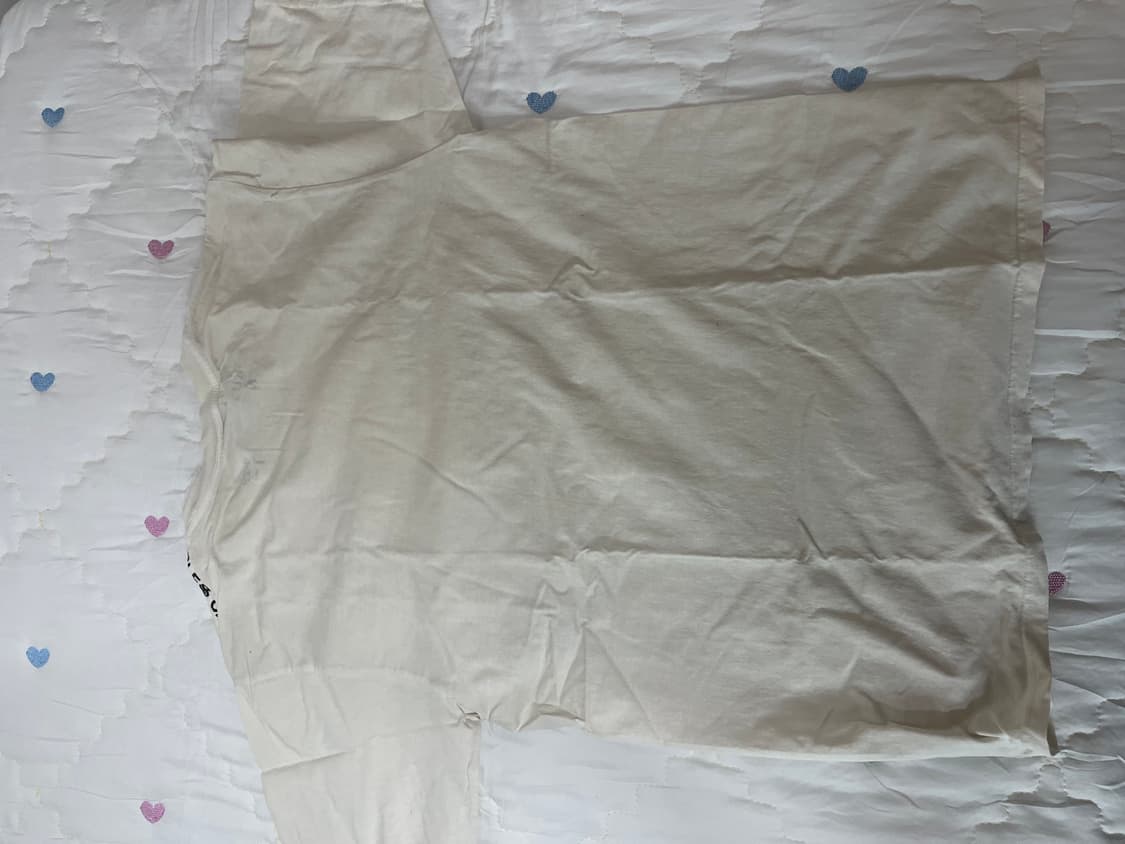 스투시 월드투어 티셔츠 상품이미지2