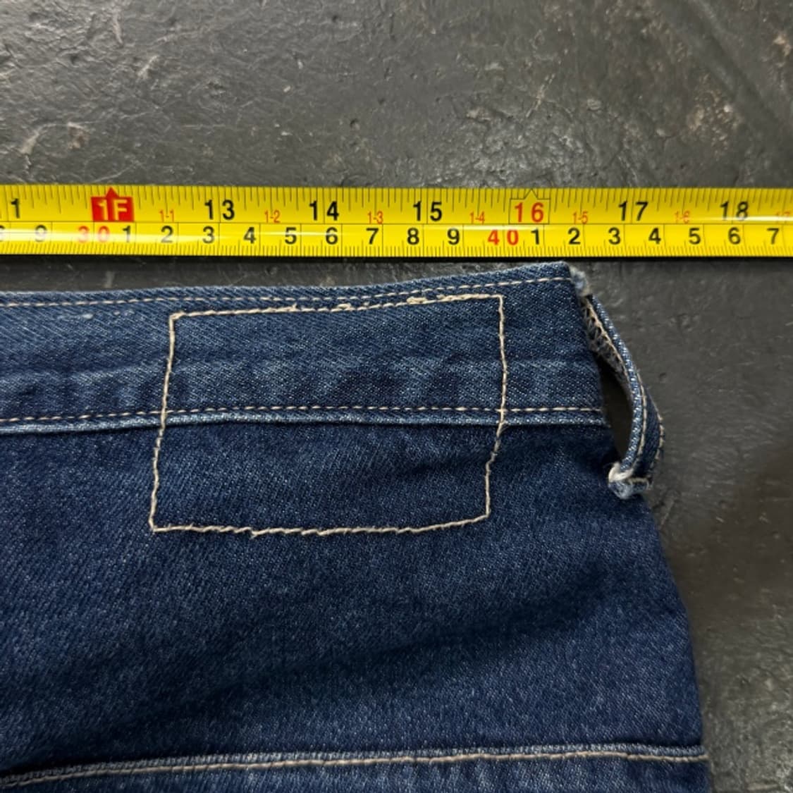 32 리바이스 엔지니어드 청바지 상품이미지7