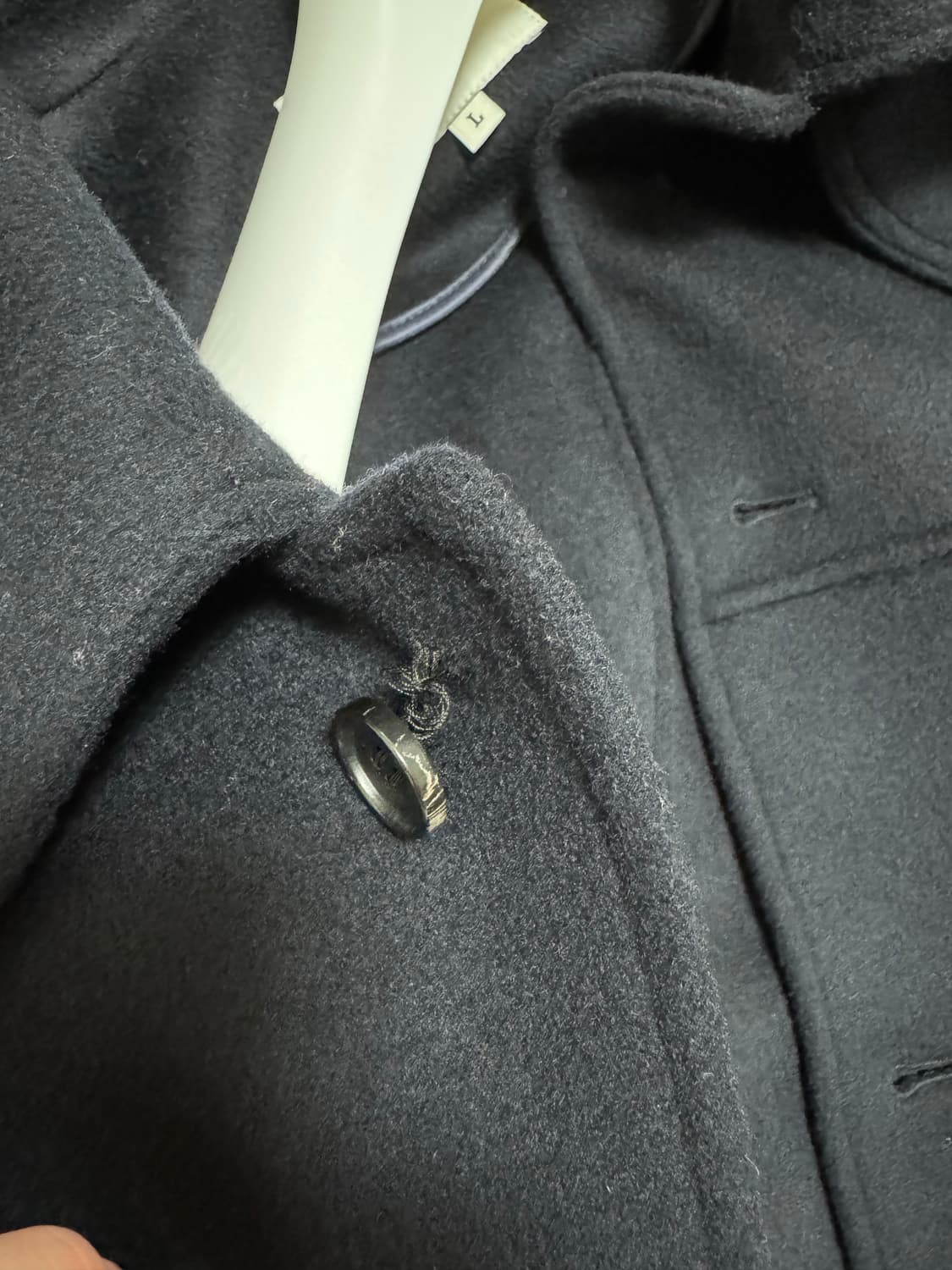 아트이프액츠 카코트 네이비 L사이즈 상품이미지3