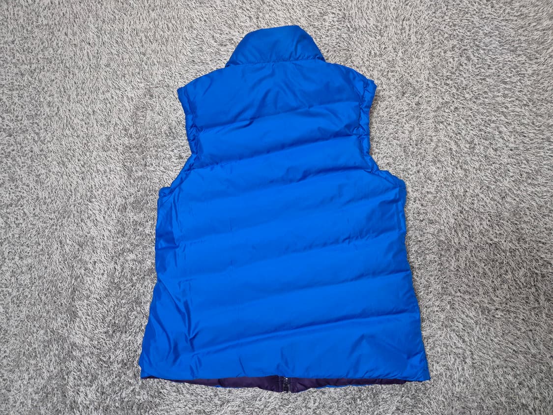 나이키 여성 리버서블 덕다운 패딩조끼 M(85) 상품이미지6