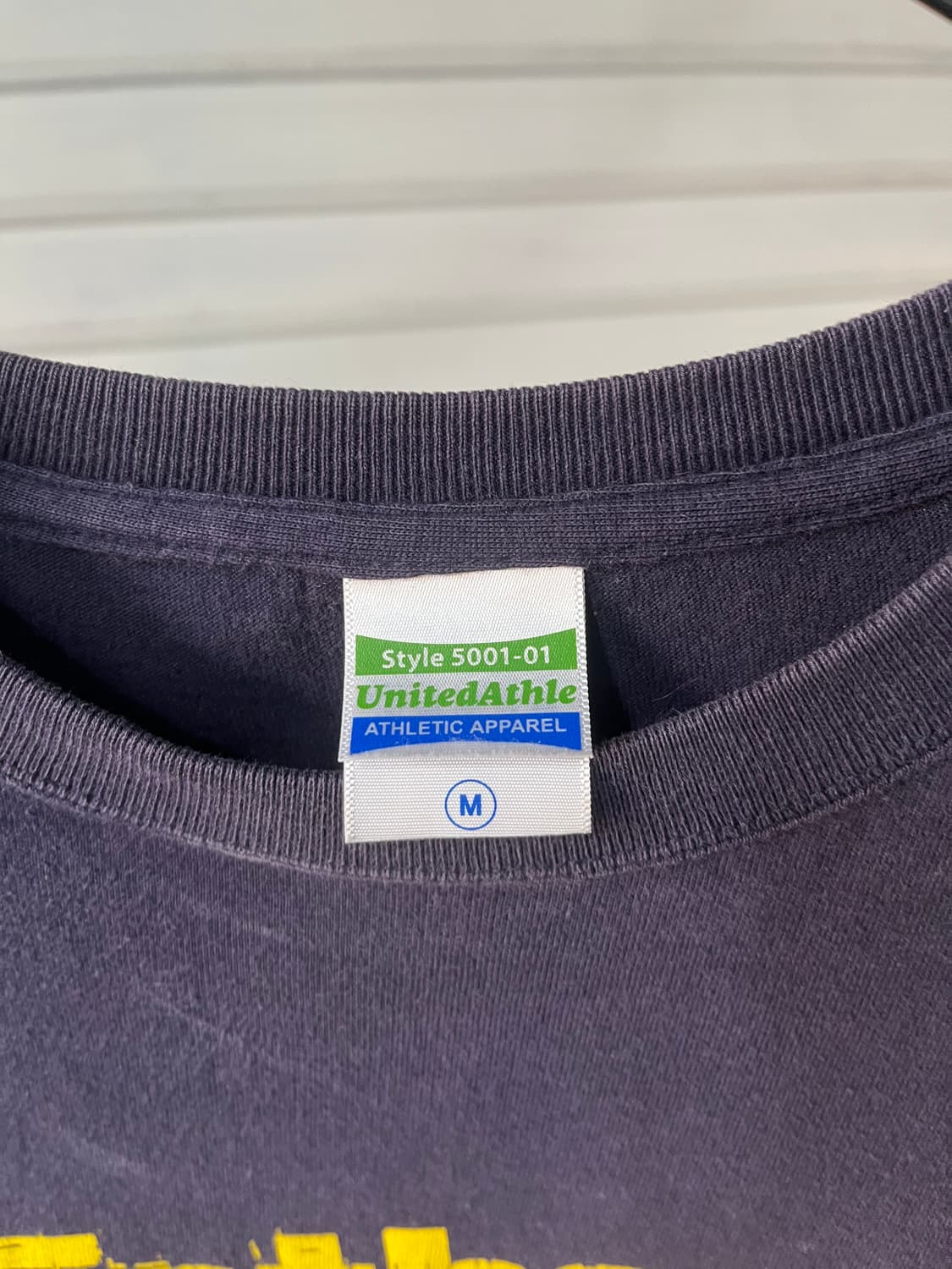 United Athlete northern19 t-shirt 상품이미지4