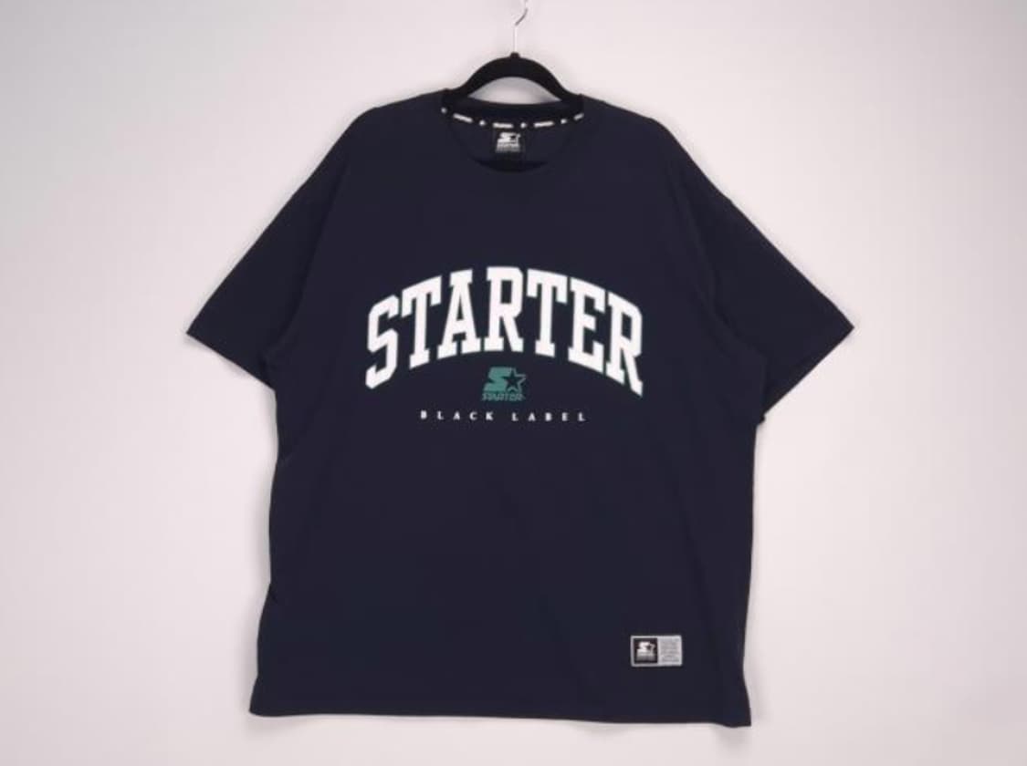 스타터 반팔티 상품이미지1