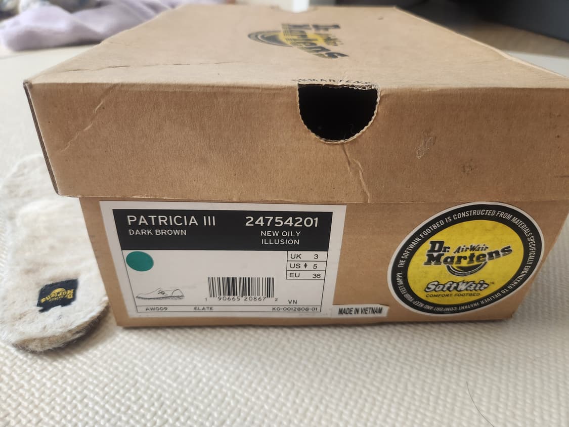 닥터마틴 패트리샤 상품이미지5