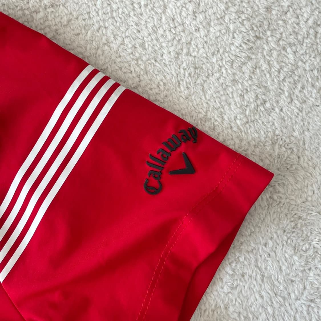 95 캘러웨이 여성 골프 반팔카라티 상품이미지5