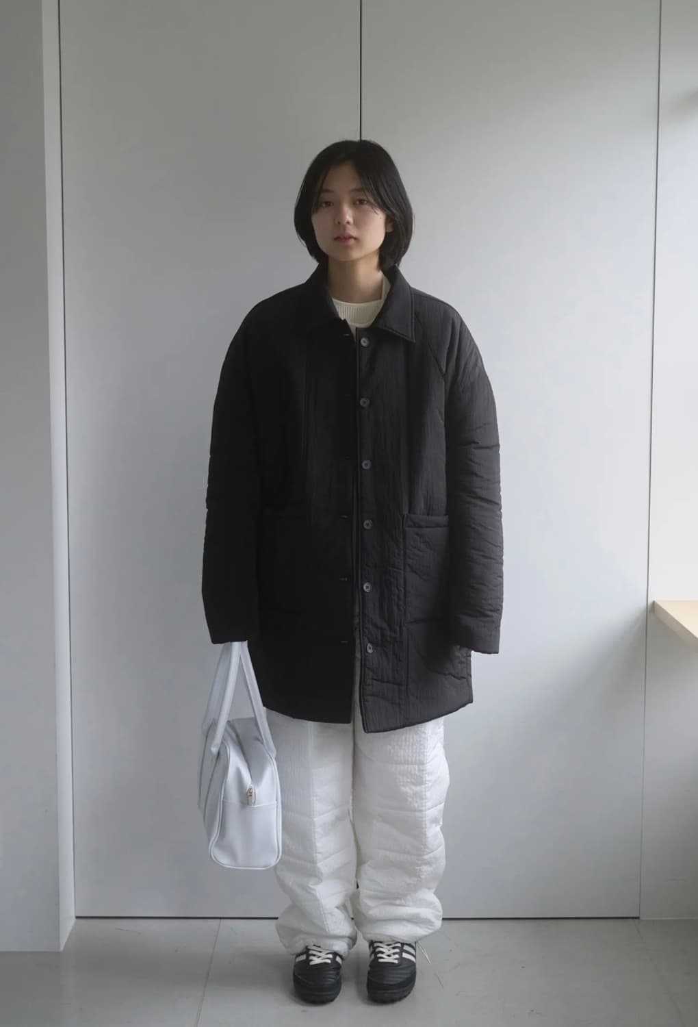 Pesto 하프코트 상품이미지1