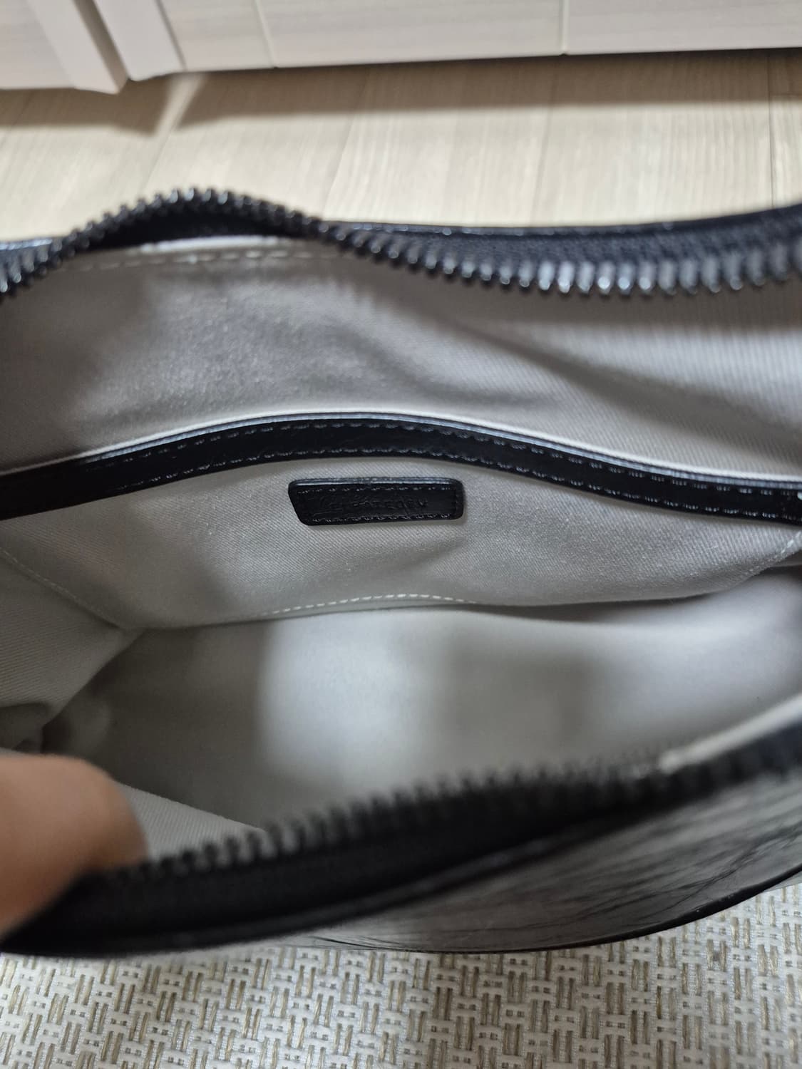 엘바테게브 바히아백 숄더백 블랙 상품이미지7