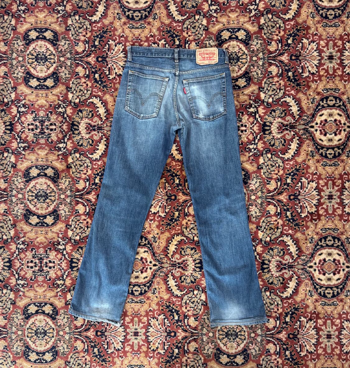 빈티지 리바이스 517 30(28~29) (621) 상품이미지2