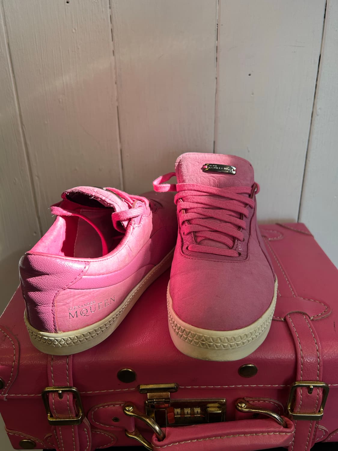 ALEXANDER MCQUEEN & PUMA 상품이미지1