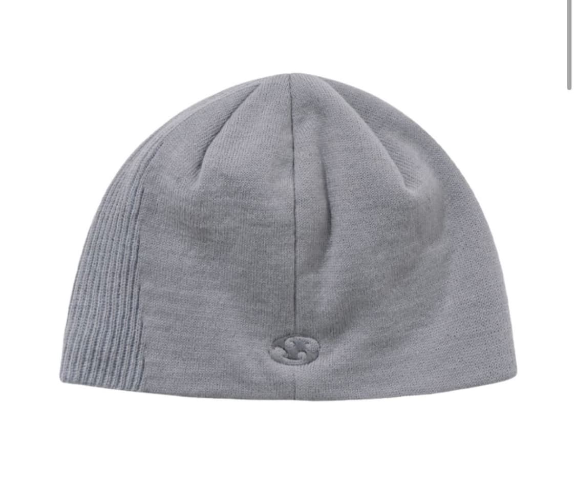 산산기어 바이너리 비니 그레이 23fw 상품이미지1