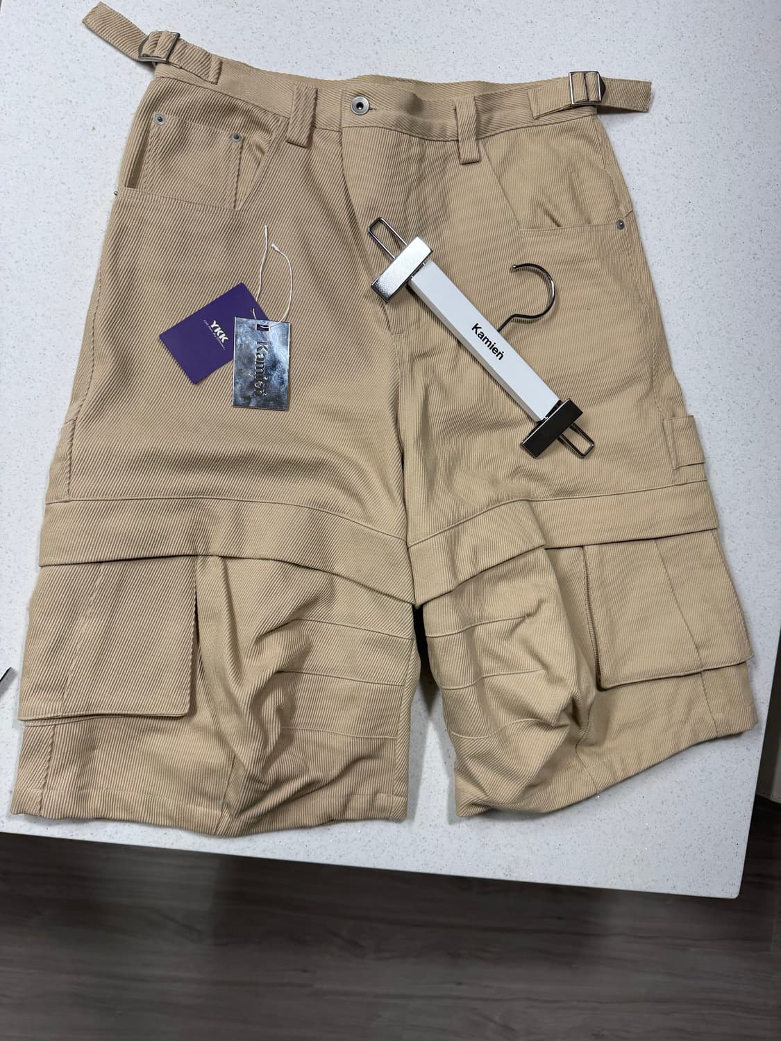 무누무님 카미엔 버뮤다 상품이미지1