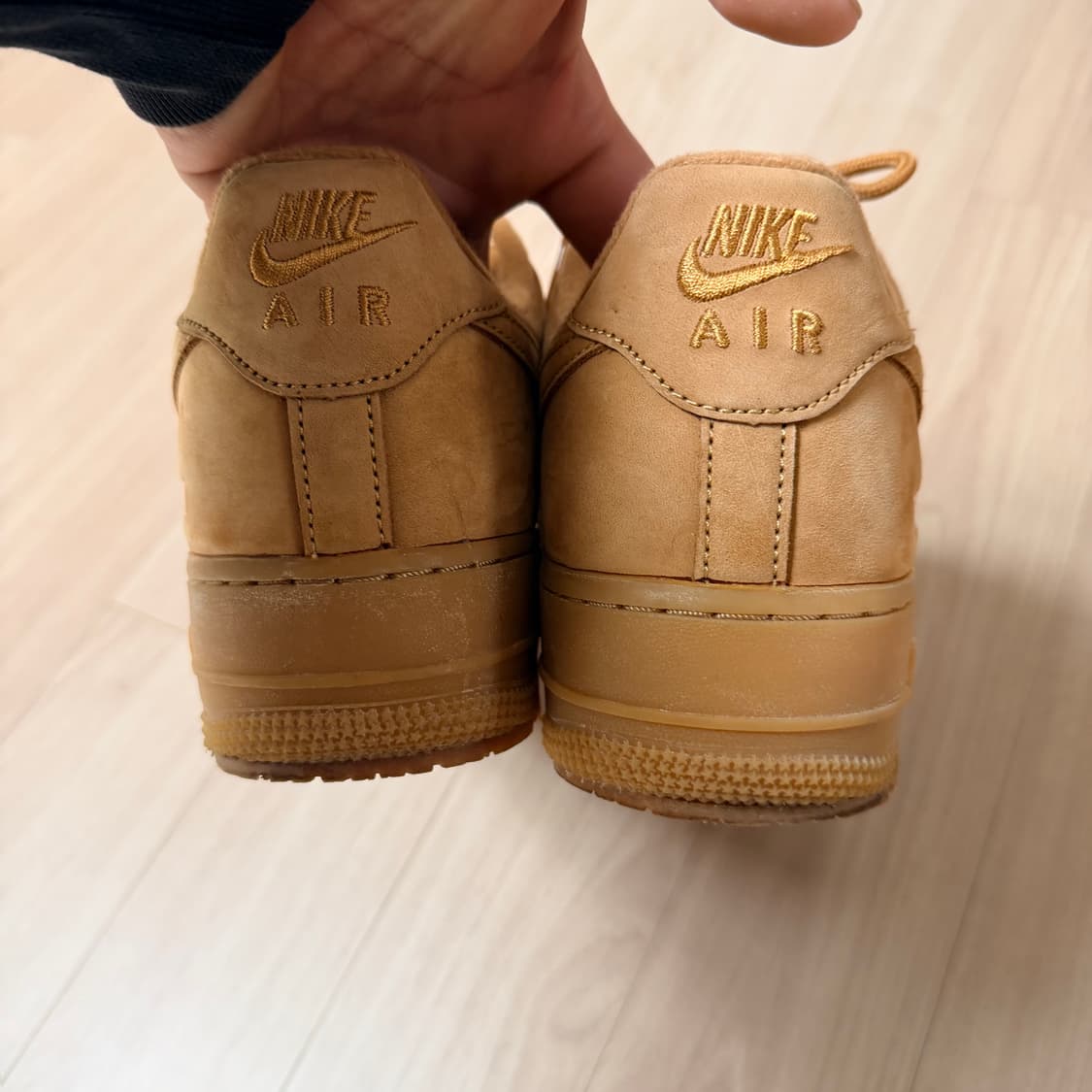 [270] 슈프림 x 나이키 에어포스1 플랙스 / 된장 포스 상품이미지5