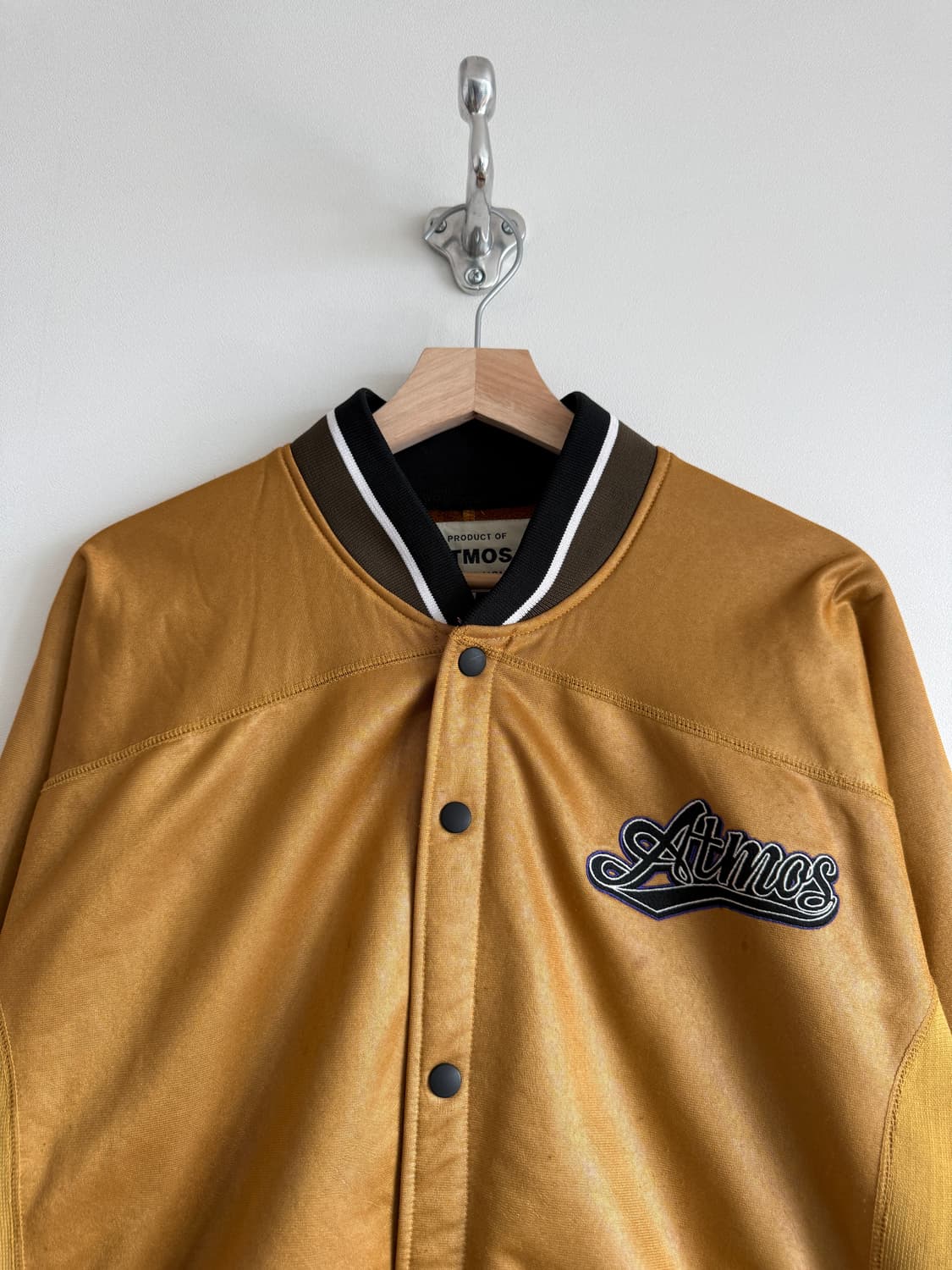 올드 아트모스(ATMOS) 스타디움 자켓(JAPAN) 상품이미지2