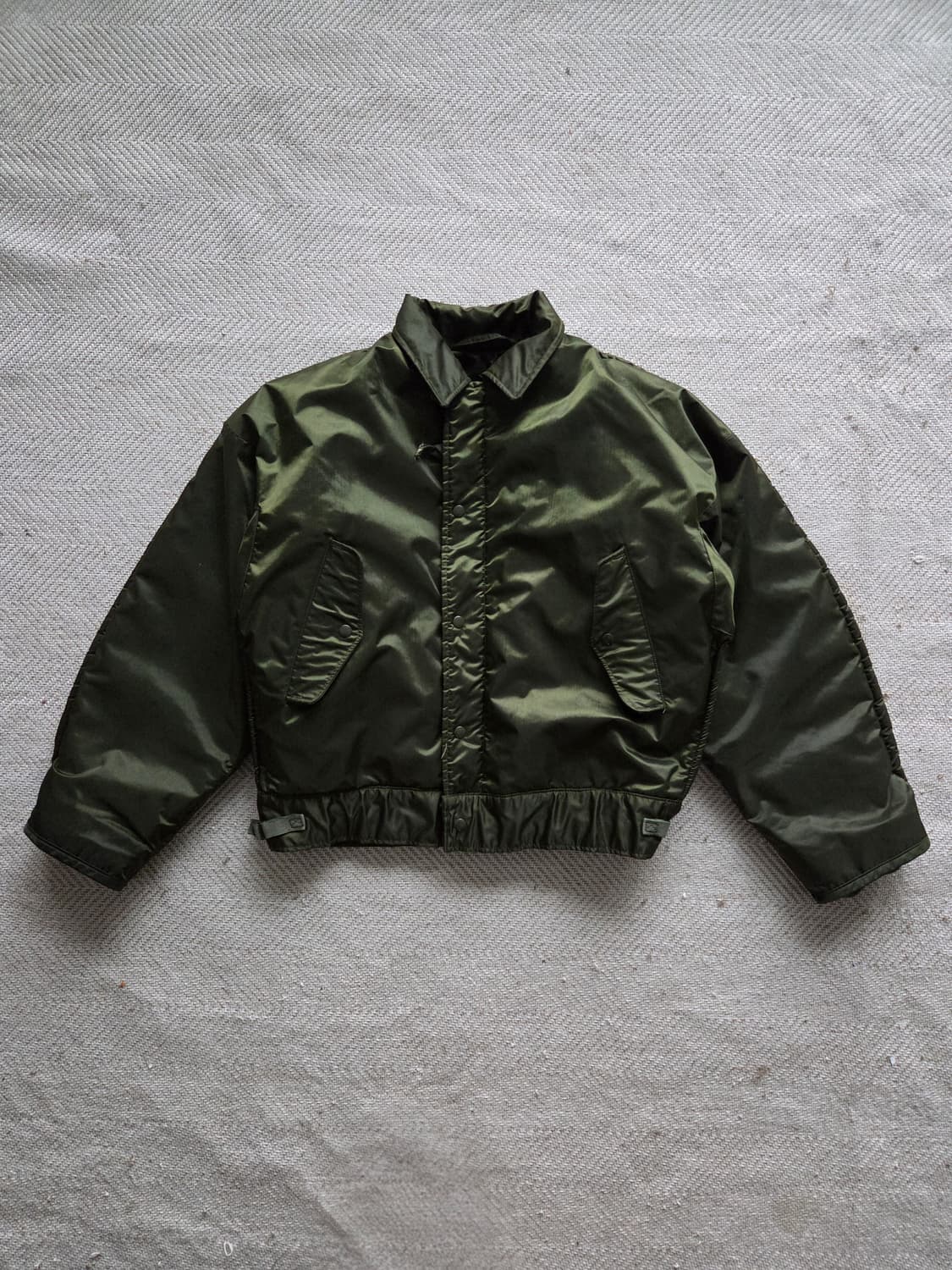 1971 OG A-1 덱 자켓 LARGE 상품이미지1