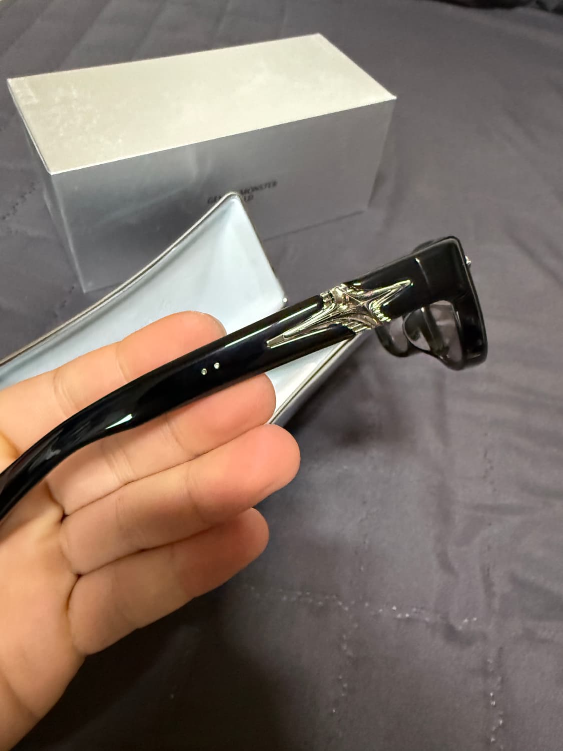 젠틀몬스터 칸트01(BR) 풀박스 상품이미지2