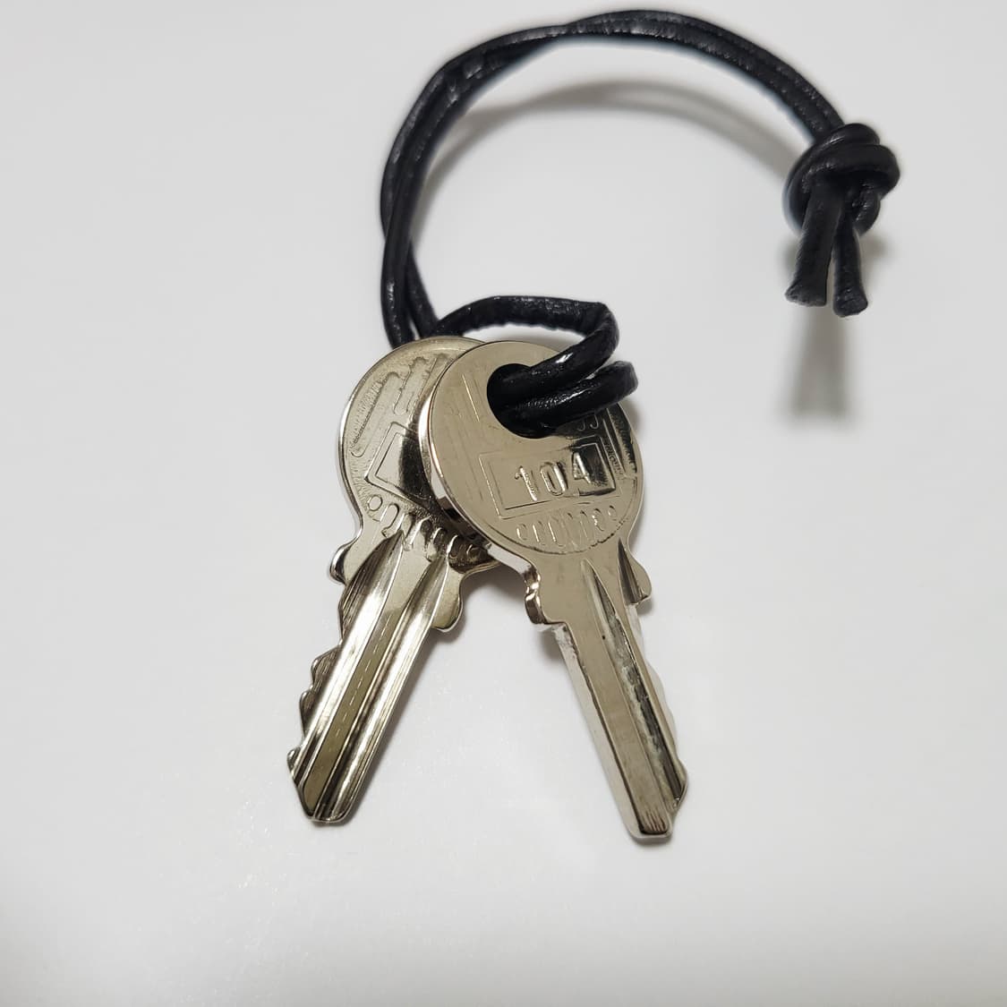 정품 에르메스 자물쇠 열쇠2개 세트 상품이미지6