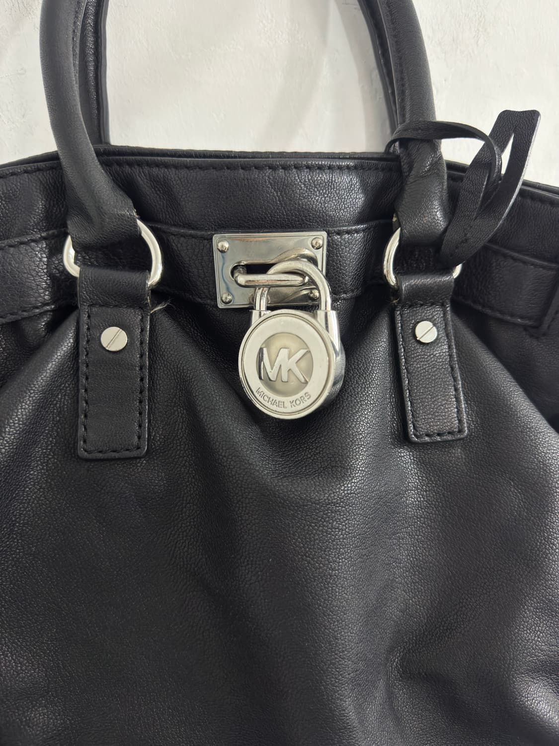 Michael kors leather bag 상품이미지3