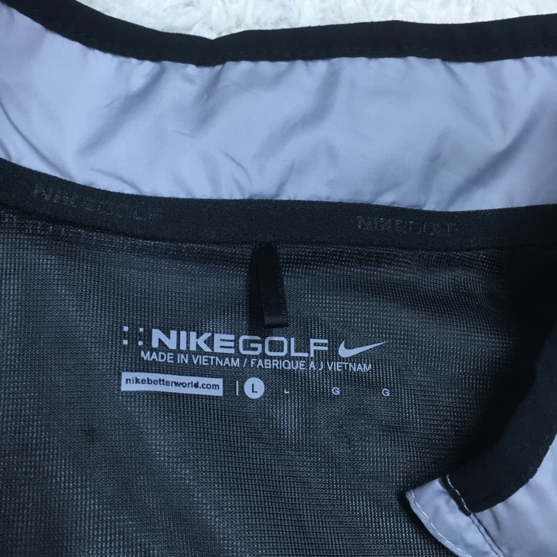 나이키 골프 바람막이자켓 DD02 상품이미지4
