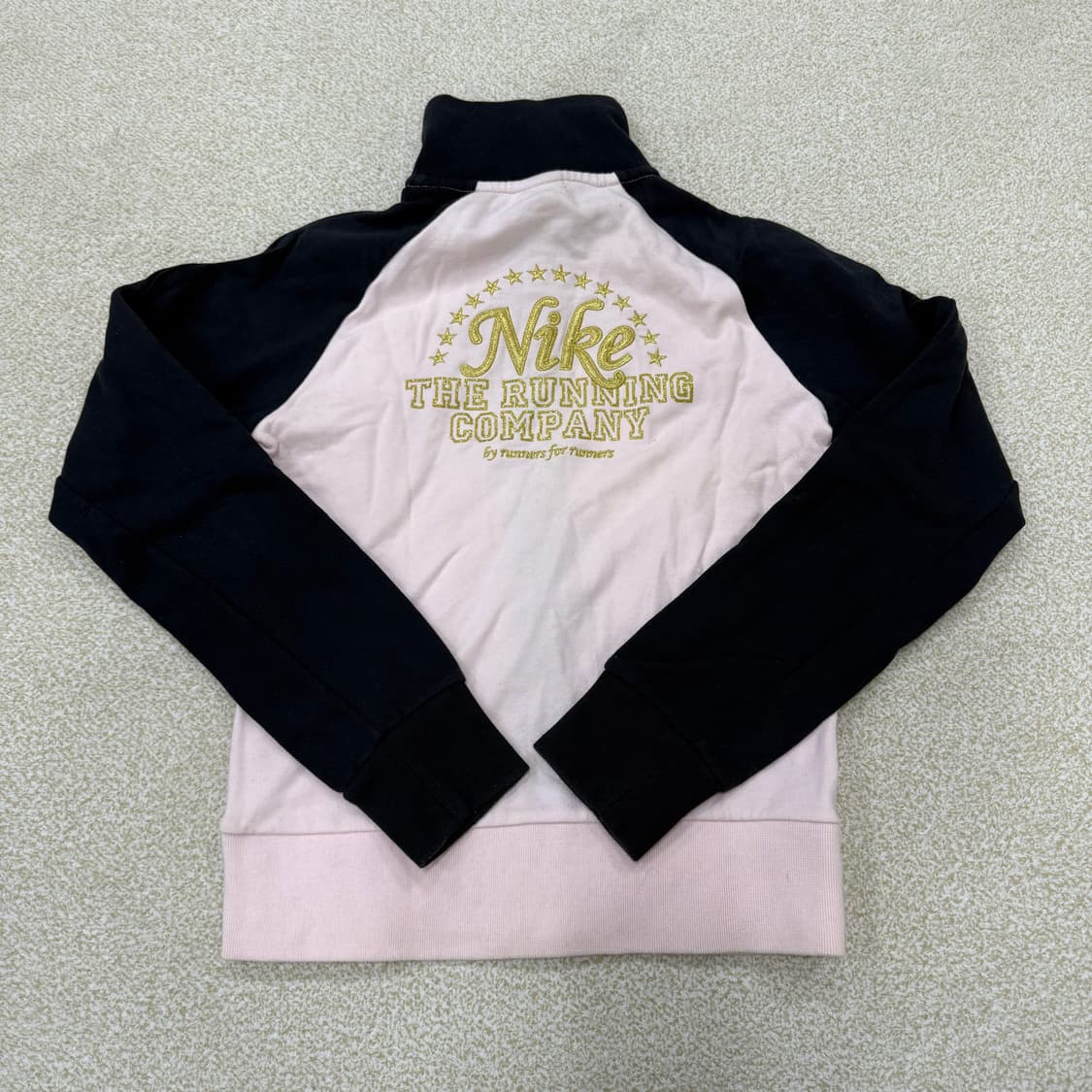 [M] 나이키 여성 풀집업 트레이닝 자켓 1226T1  상품이미지2