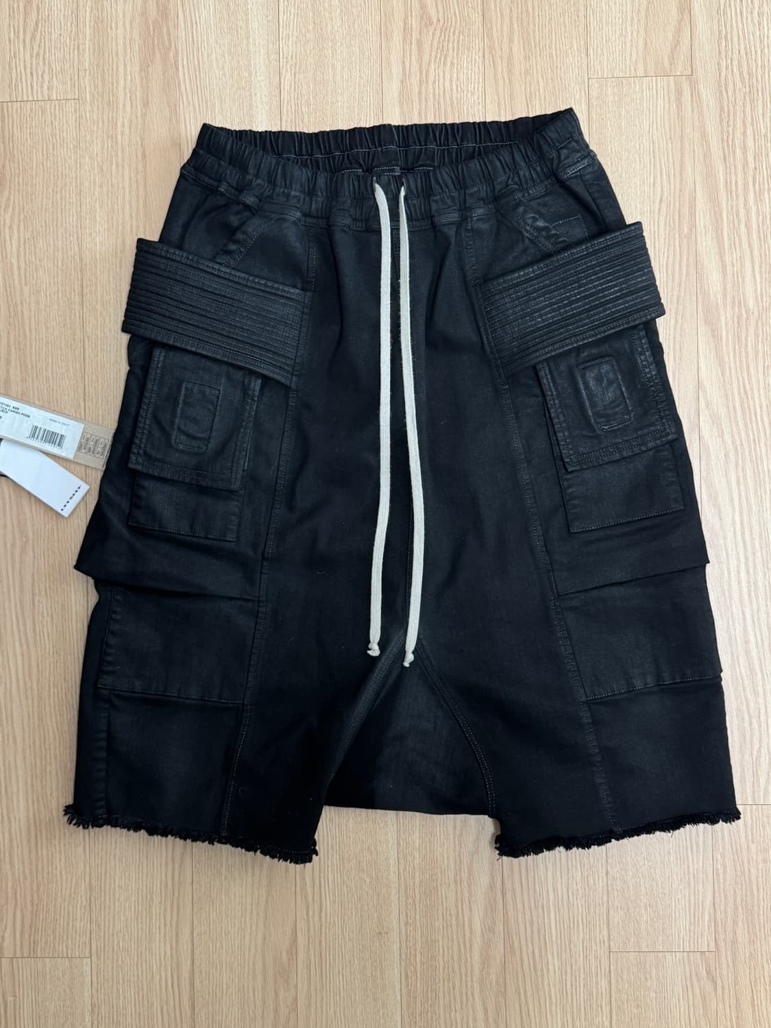 릭오웬스 태권도 쇼츠 SBB [S] 상품이미지1