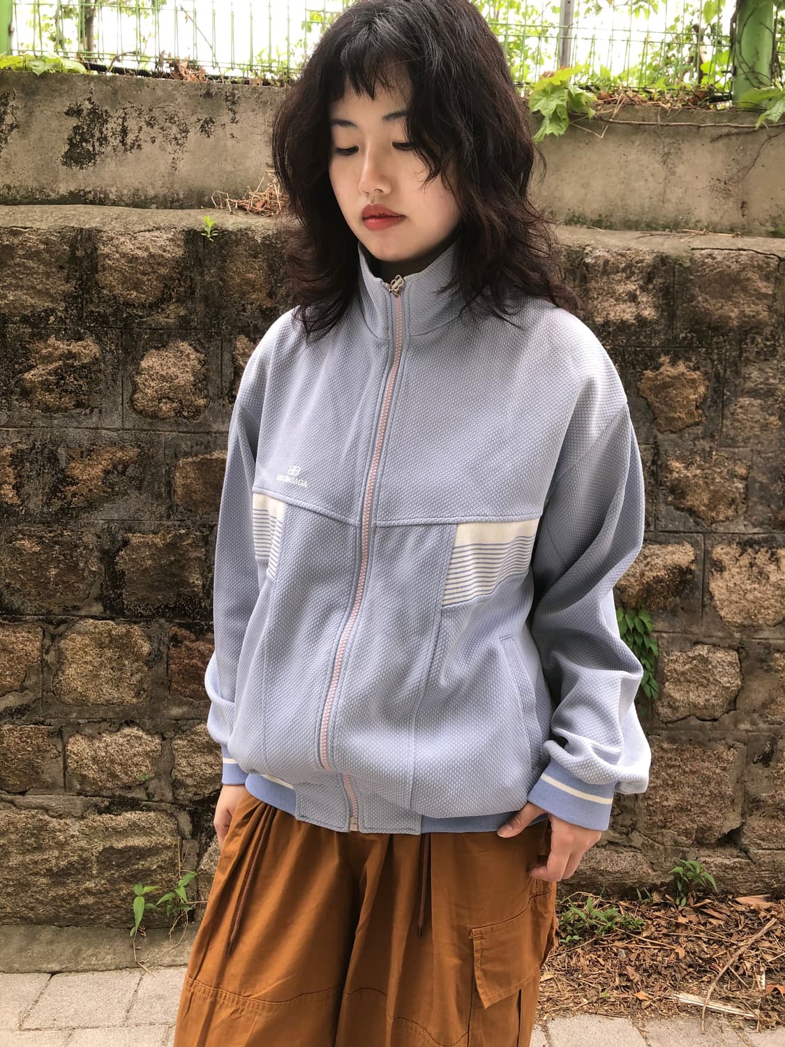 Balenciaga zip-up jk 상품이미지1