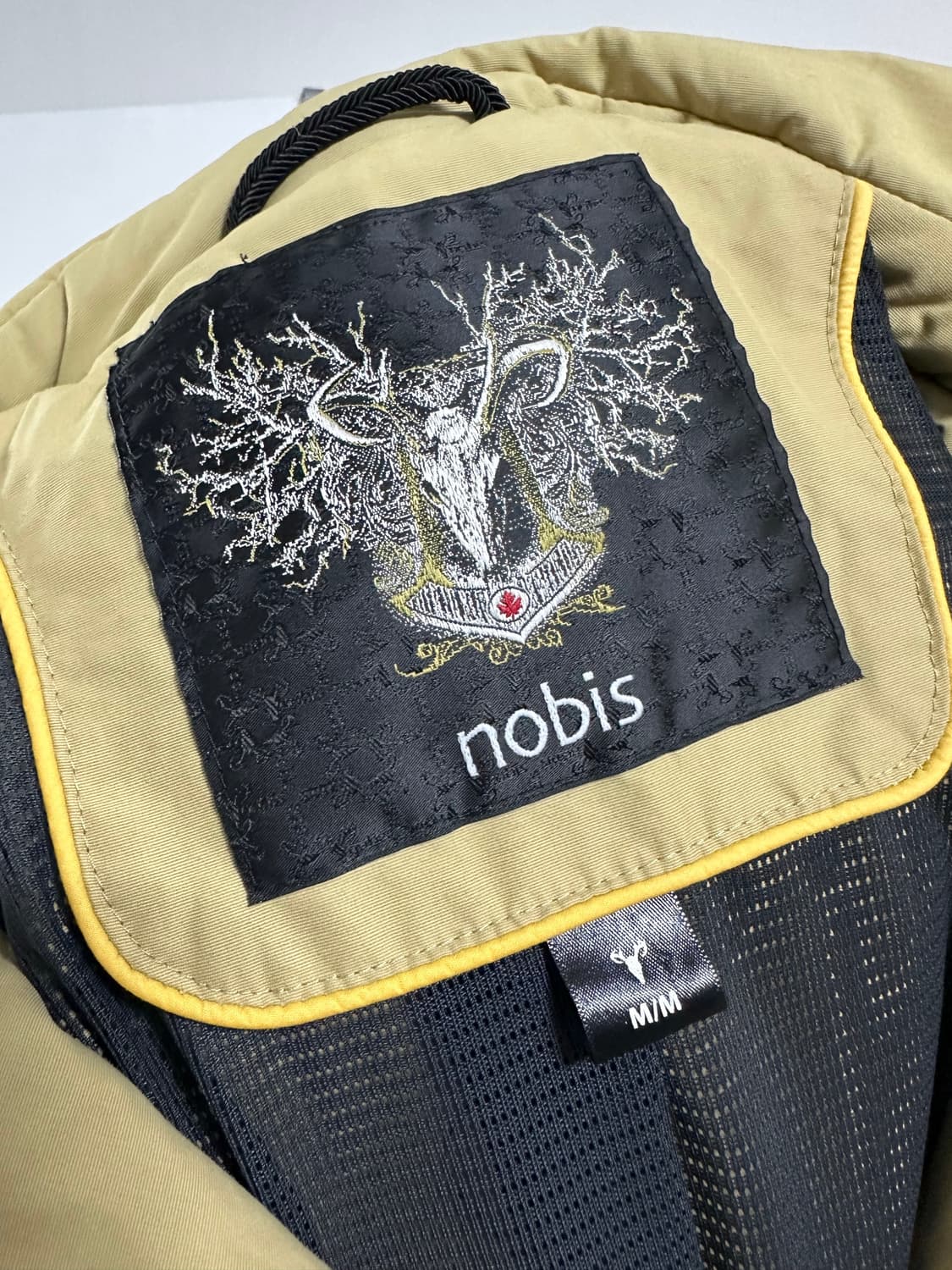 노비스 트렌치코트 상품이미지4