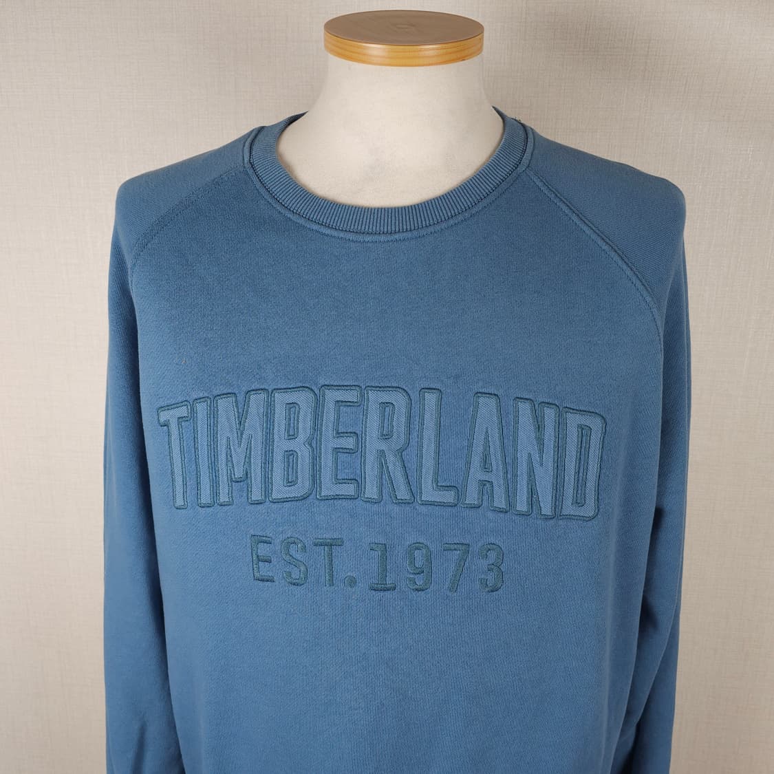 팀버랜드 맨투맨 남자95사이즈  상품이미지2