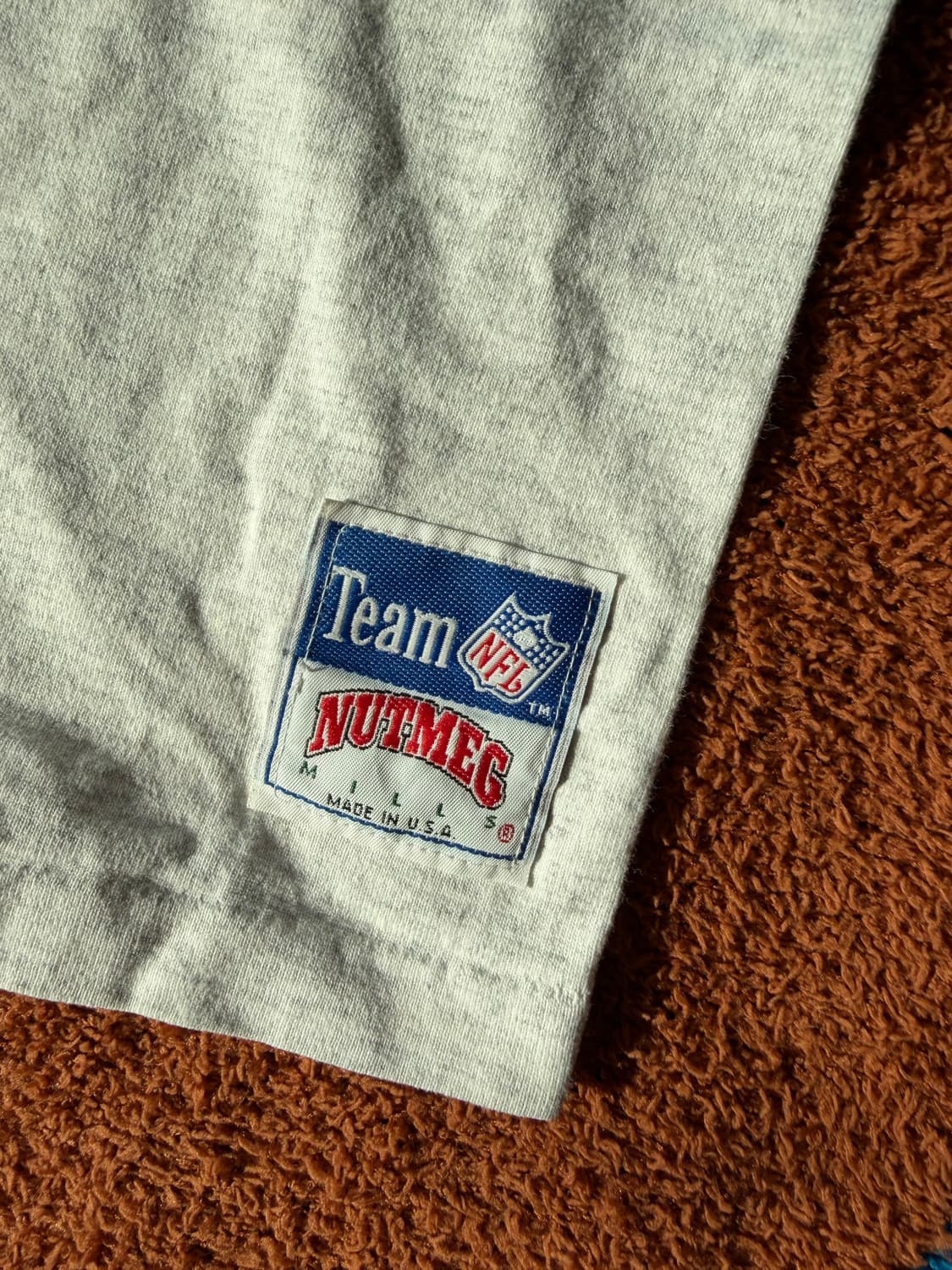 MADE IN USA🇺🇸 인디안 스웻 코튼 티셔츠 상품이미지4