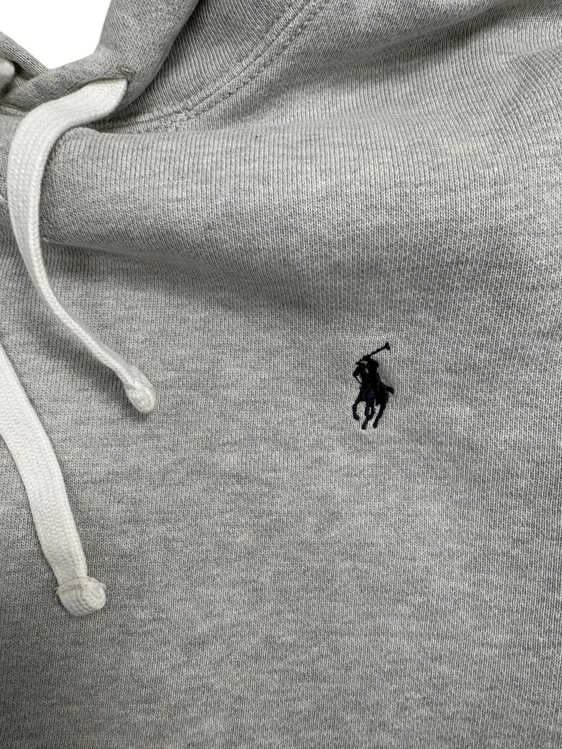 폴로 랄프로렌 후드티 그레이 상품이미지6
