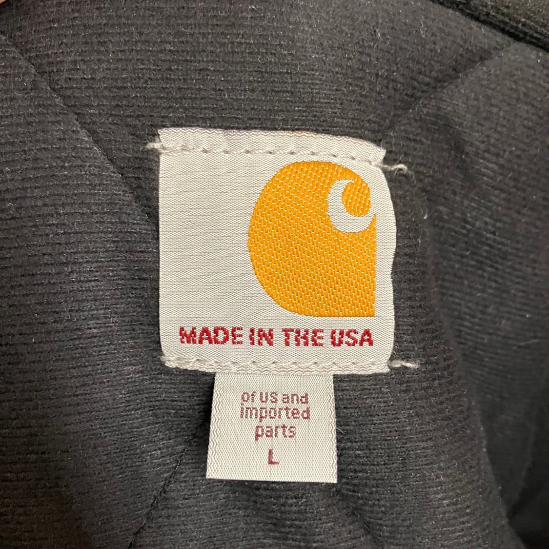 N179 칼하트 액티브 자켓 상품이미지2