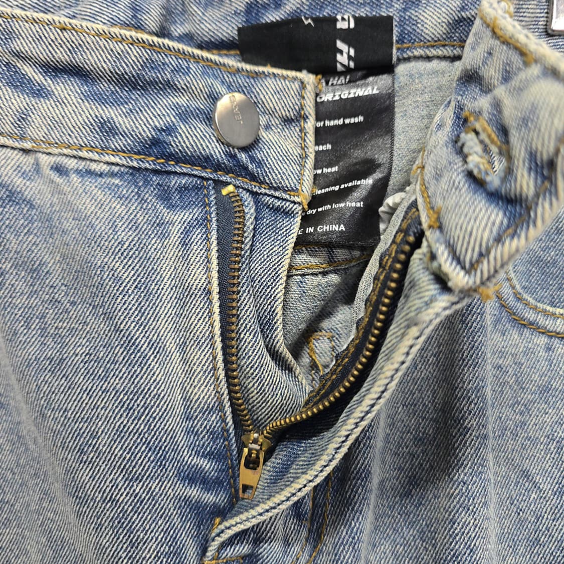 후아하(WHOA HA!) 스트릿 오리지널 조거 팬츠 XL 상품이미지7