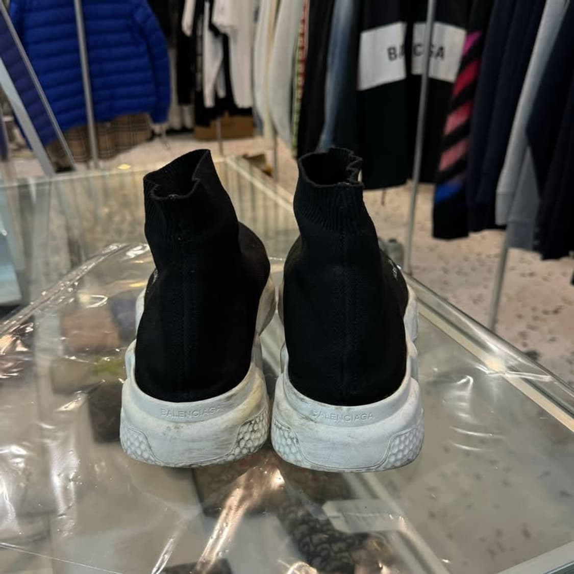 발렌시아가 스피드러너 41 정품 상품이미지3