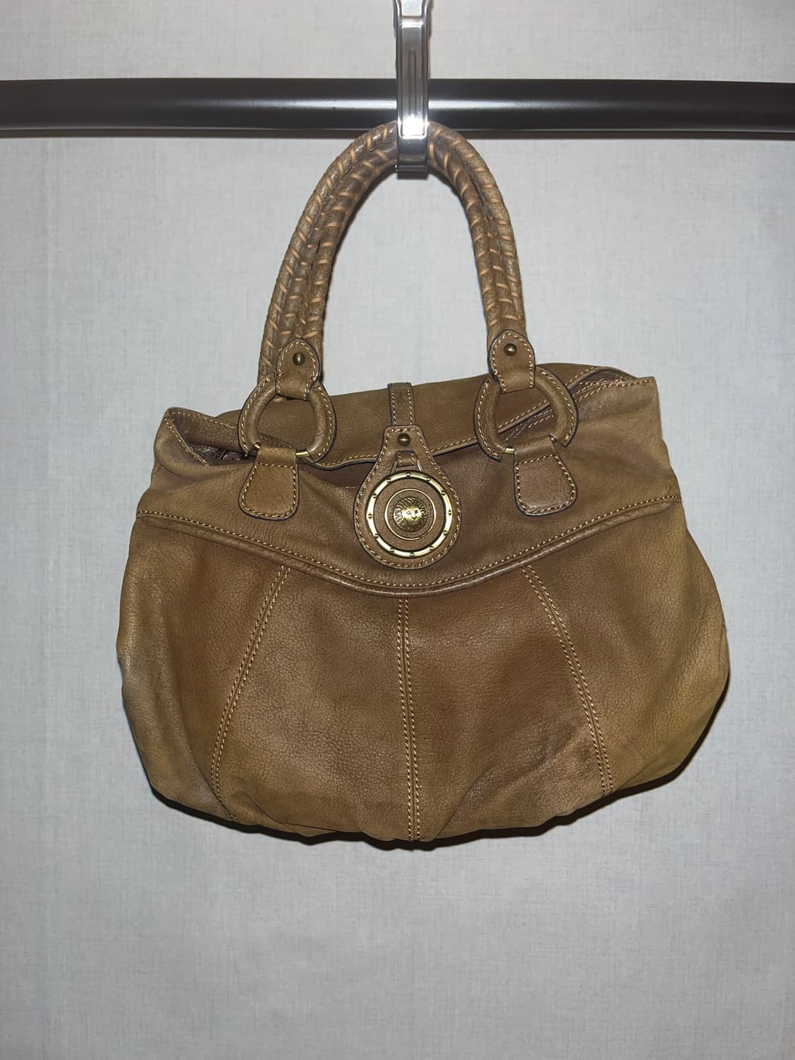 Vintage lion bag 상품이미지1