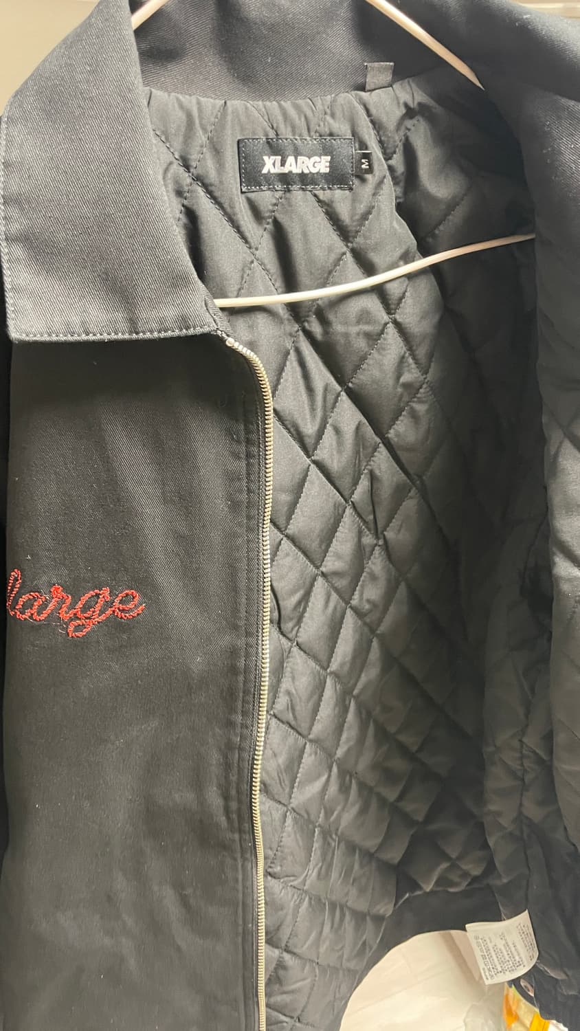 (희귀)엑스라지 타이거 자수 재킷 상품이미지4