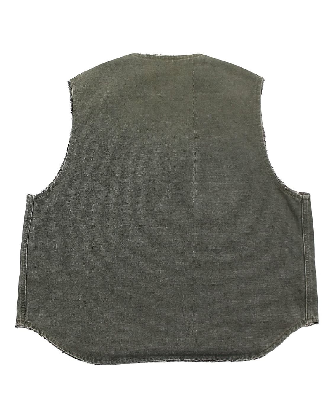 1996 USA 칼하트 VP166 워시드 덕 사우스웨스트 베스트 빈티지 상품이미지2