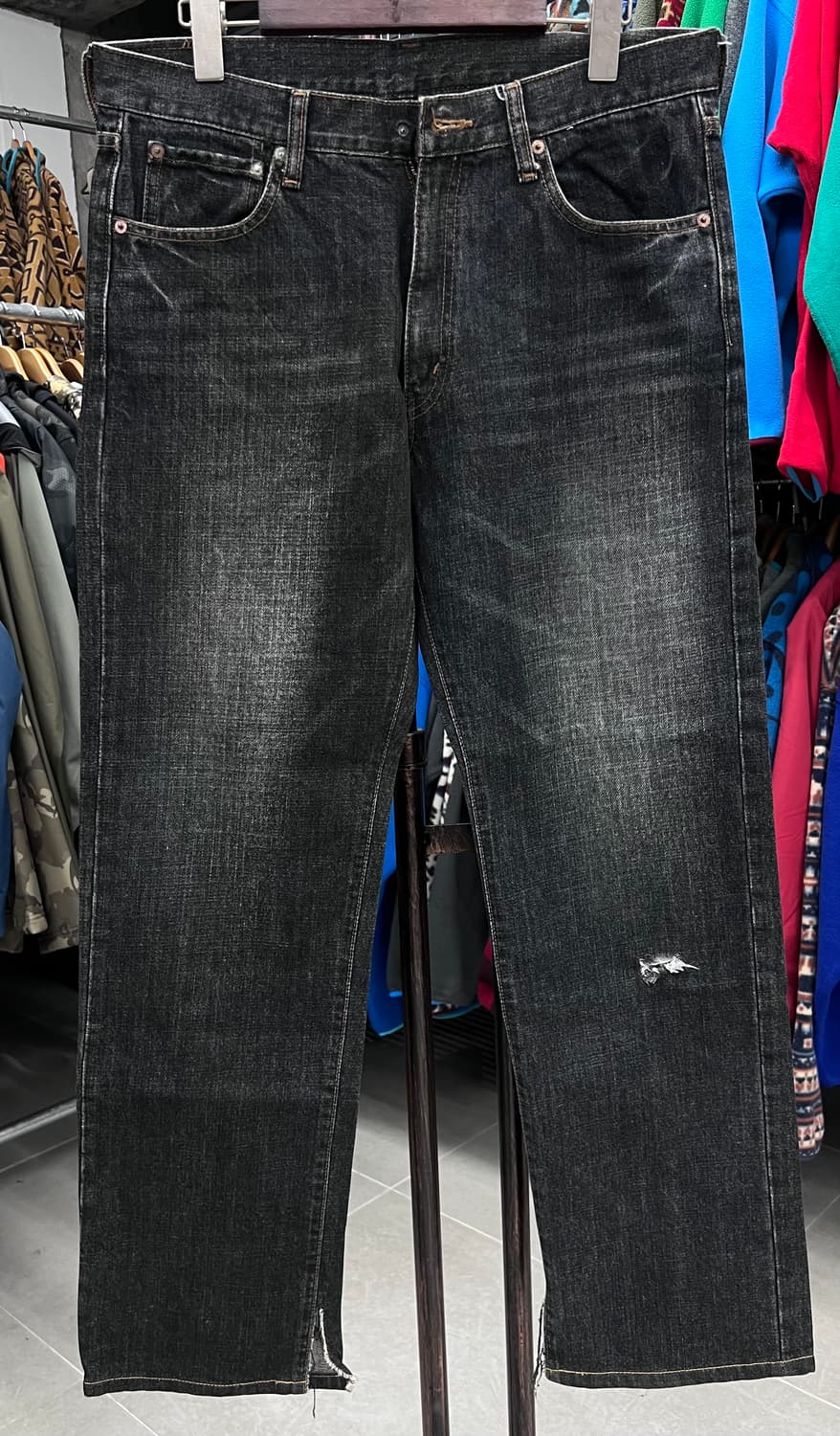 BOBSON  블랙워싱진 35 상품이미지4