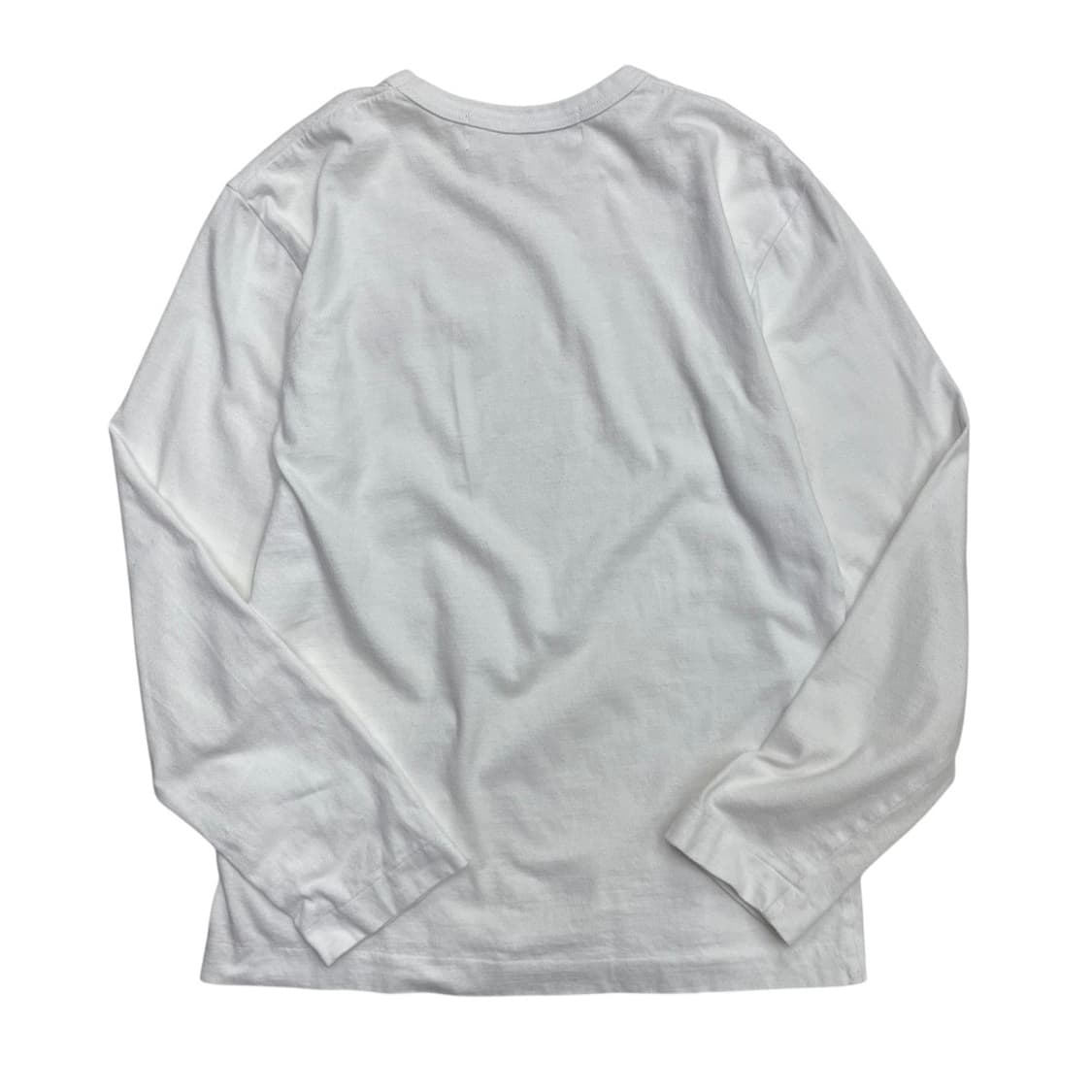 꼼데가르송 하트와펜 롱슬리브 S 상품이미지3