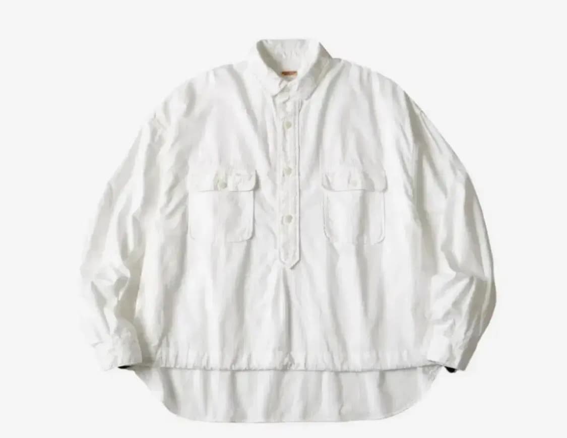 캐피탈 아노락셔츠 3사이즈 상품이미지1