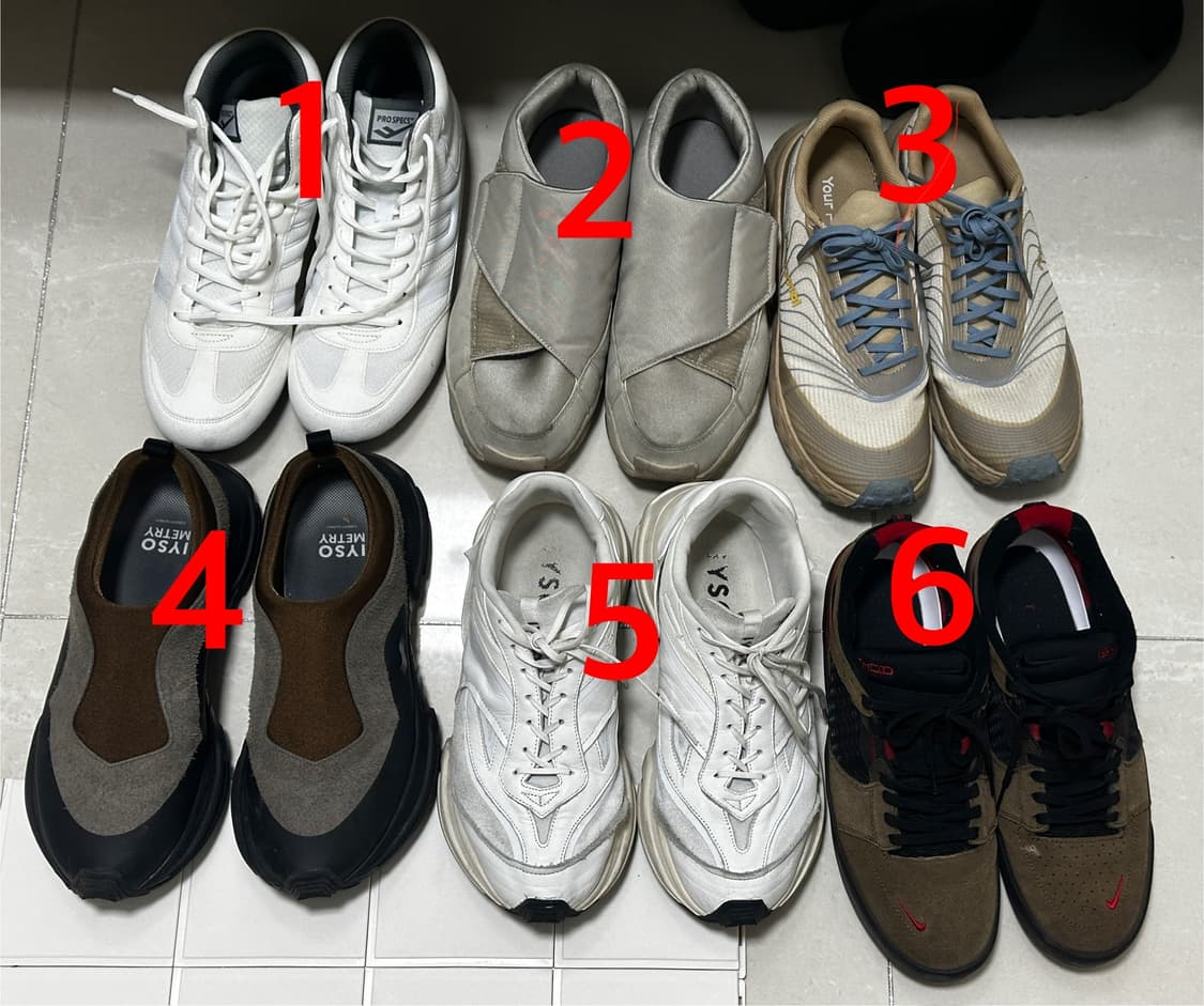 신발 대방출합니다 상품이미지1