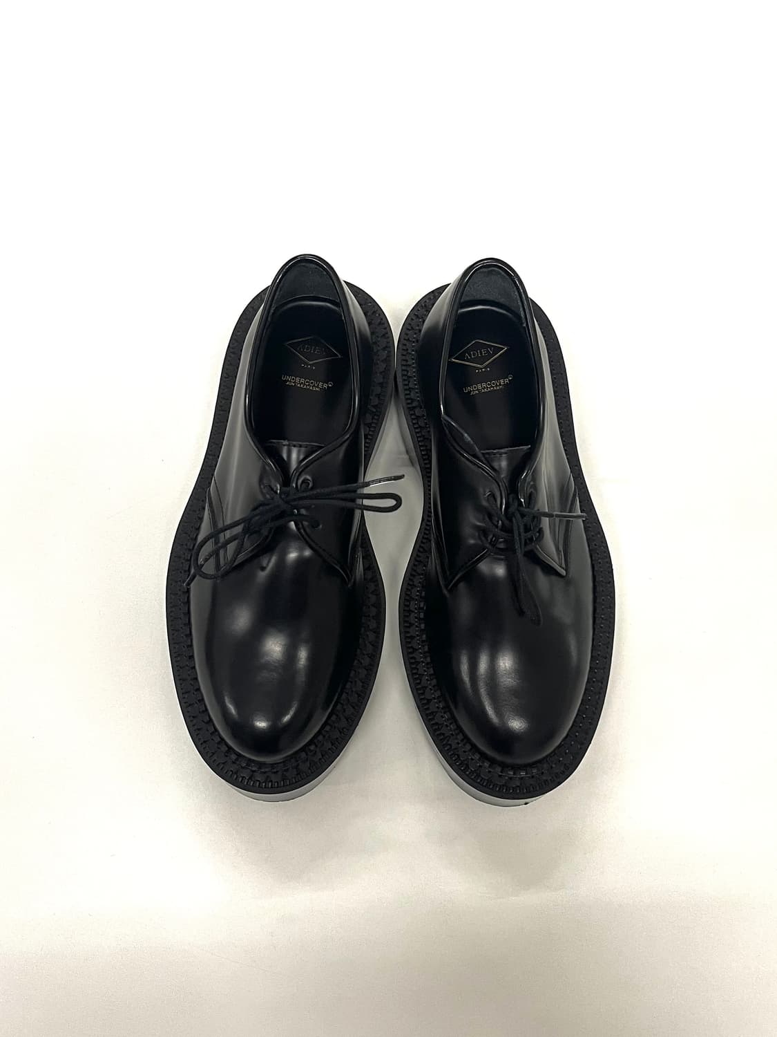 아듀 파리 언더커버 더비슈즈 상품이미지3