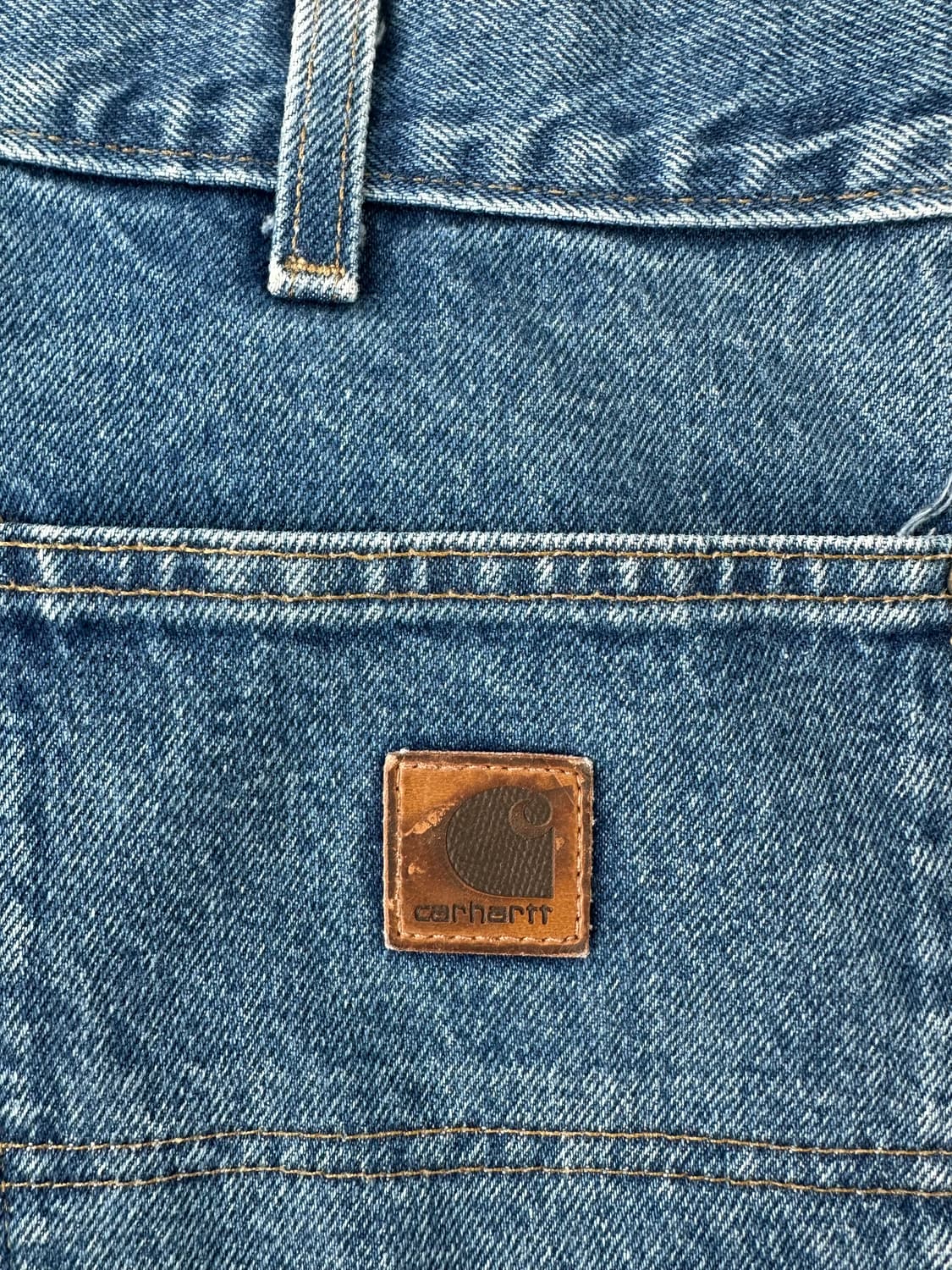 칼하트 더블니 B73 덩가리핏 36x32 상품이미지3