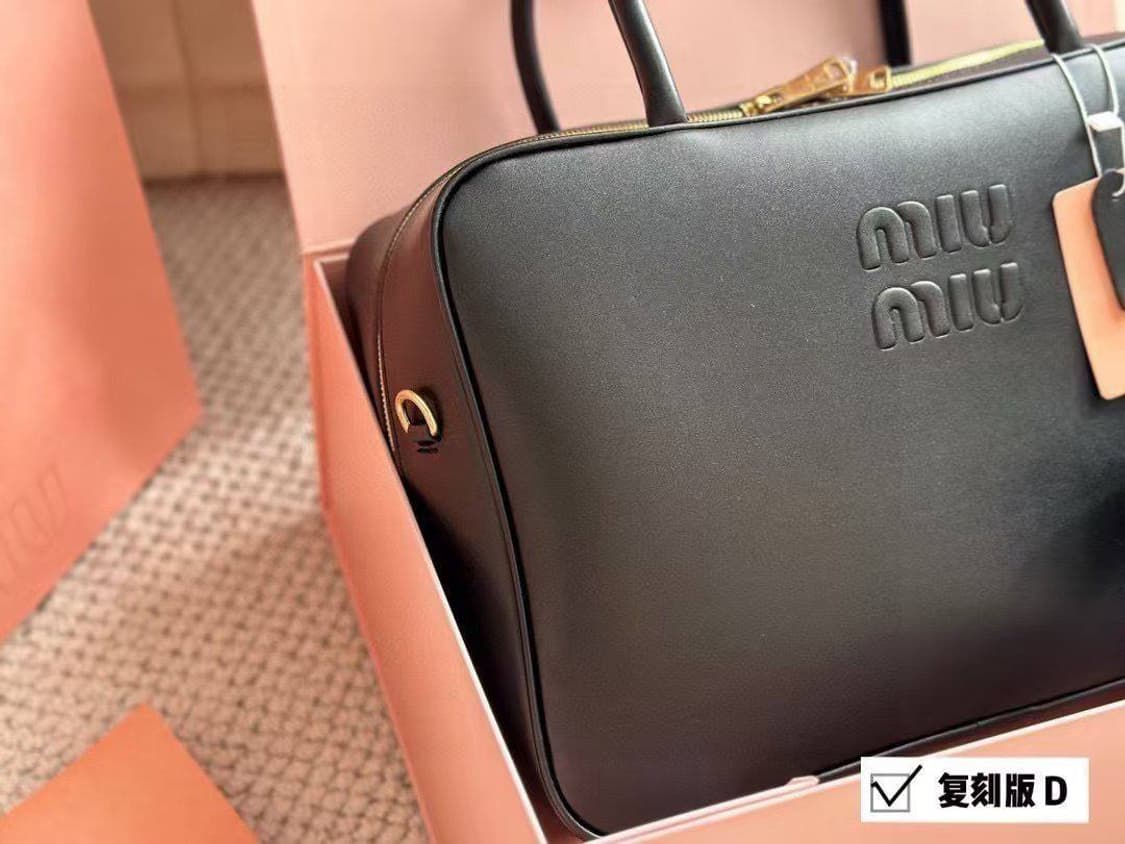 미우미우(Miu Miu) '보(Beau) 토트백 상품이미지7