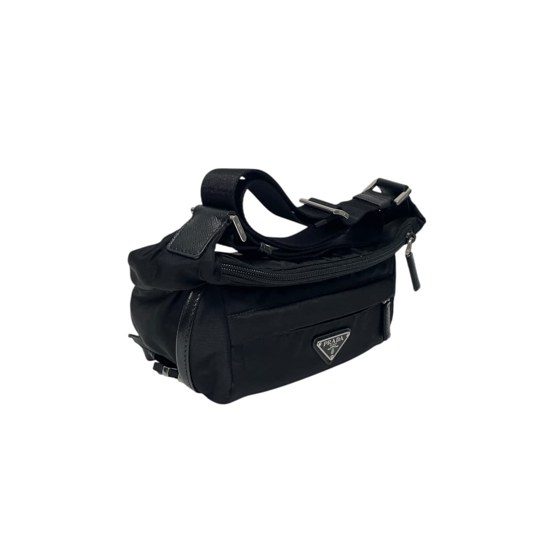 프라다 2VH171 리나일론 바이커 스몰 숄더백 크로스백H00273 상품이미지2