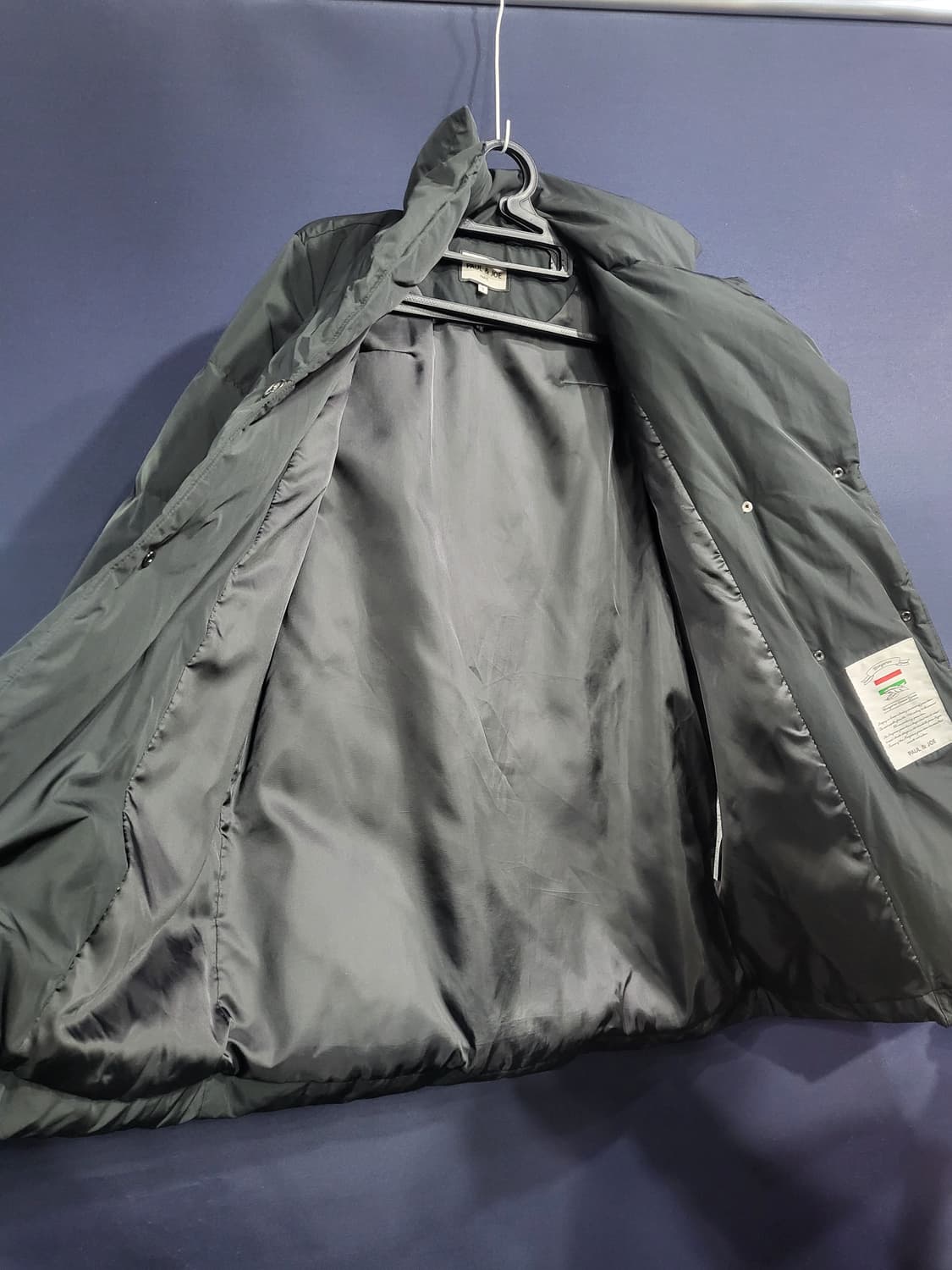 폴앤조 구스다운 벨트패딩 상품이미지7