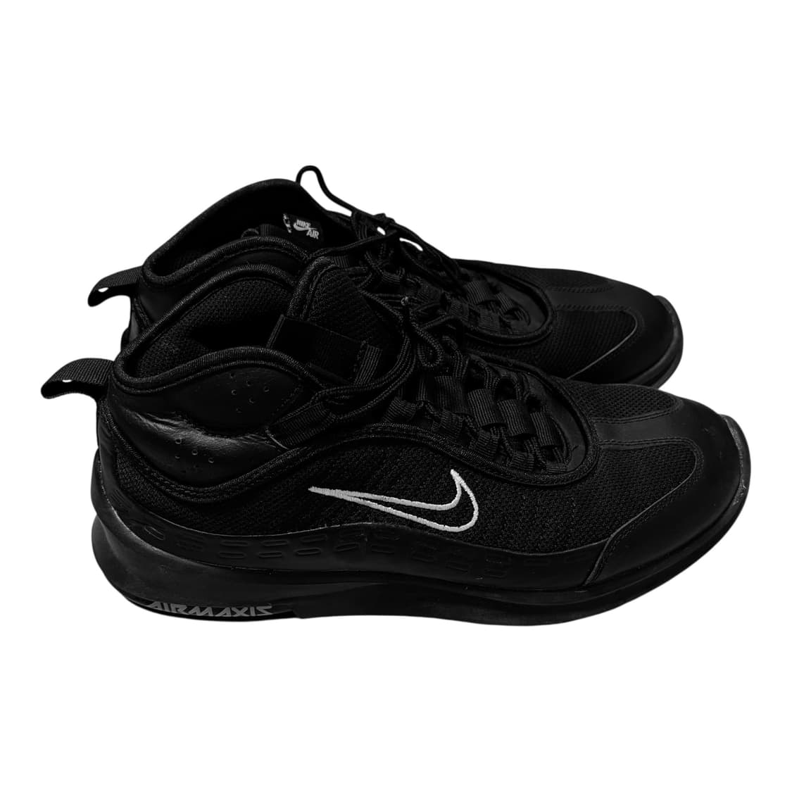 나이키 에어맥스 엑시스 미드 블랙(275) 상품이미지2