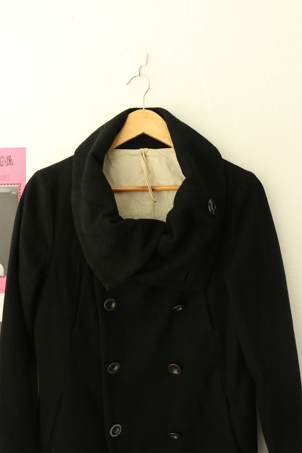 The Viridi-anne 더블 코트 상품이미지5