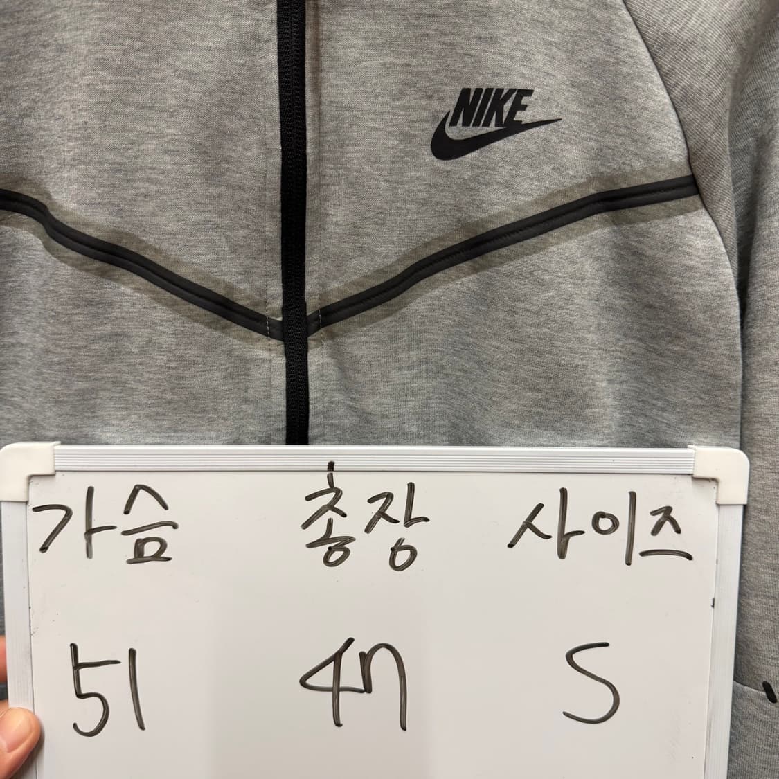 나이키 후드집업 상품이미지6