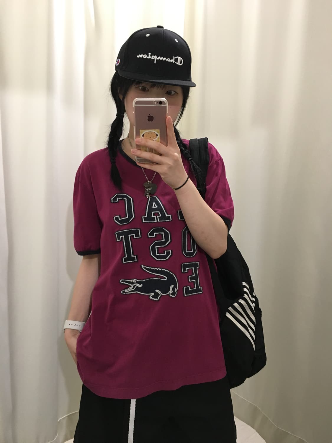 LACOSTE t-shirt 상품이미지7