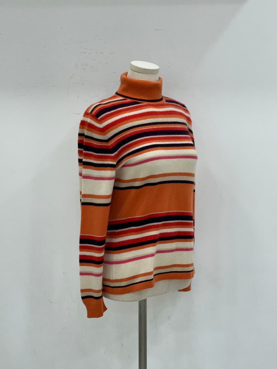 이동수 골프 캐시미어 목폴라 상품이미지2