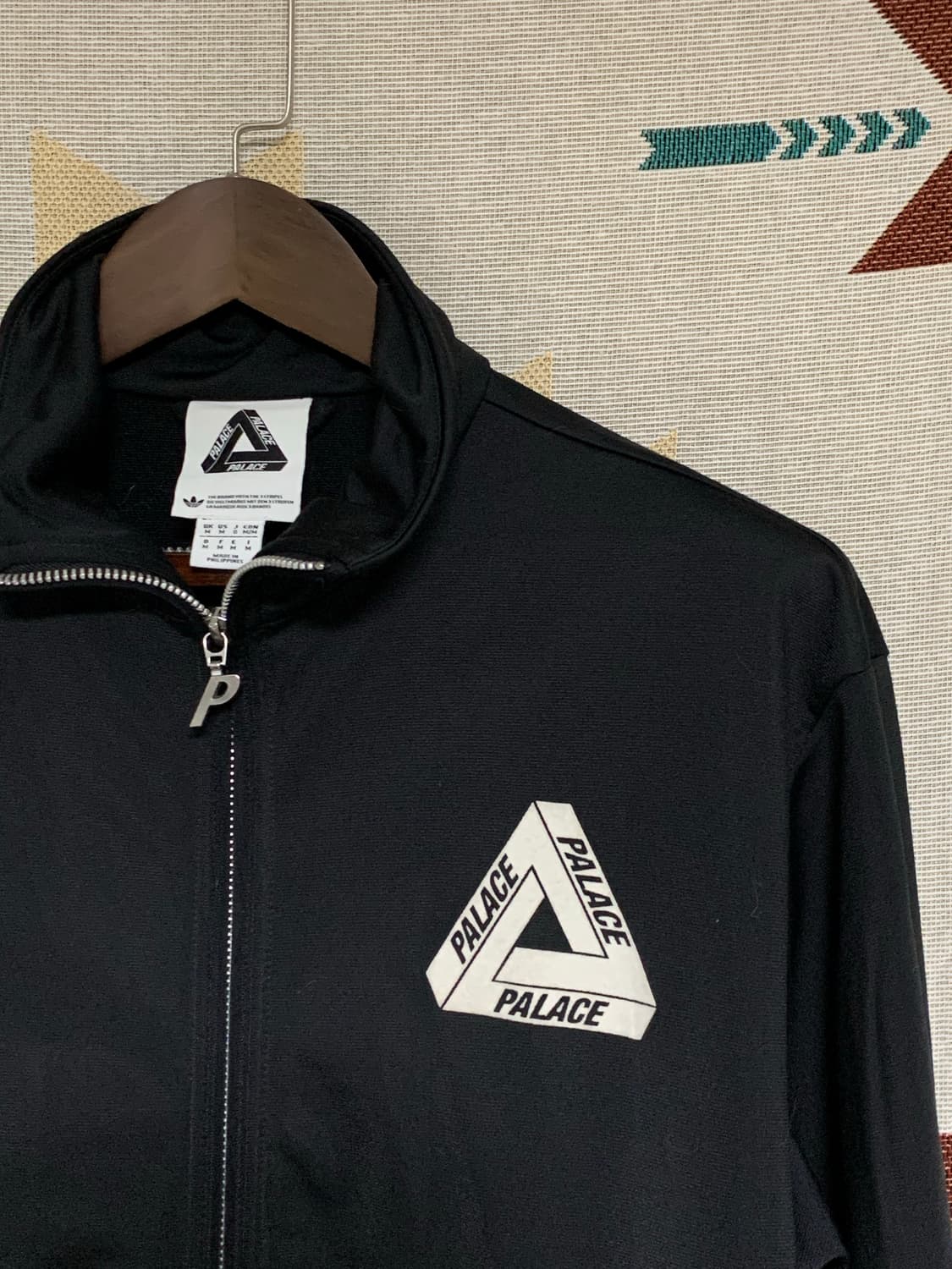 아디다스x팔라스 트랙탑 져지 15 FW 상품이미지4